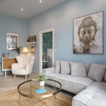 Ant-one Designer Neo-classical In Prime Downtown Location - Sleeps 8 アパート
