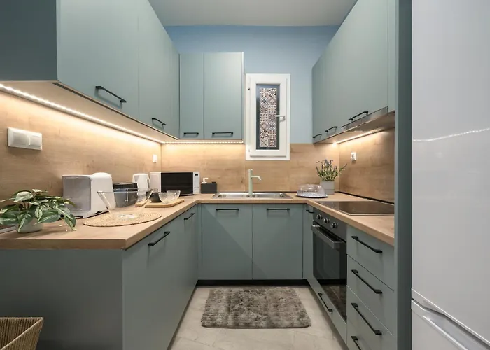 Ant-one Designer Neo-classical In Prime Downtown Location - Sleeps 8 Apartamento *