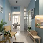 Apartment Ant-one Designer Neo-classical In Prime Downtown Location - Sleeps 8