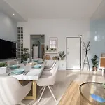 Ant-one Designer Neo-classical In Prime Downtown Location - Sleeps 8 Thessaloniki