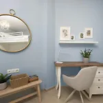 Ant-one Designer Neo-classical In Prime Downtown Location - Sleeps 8 * Thessaloniki