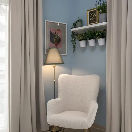 Ant-one Designer Neo-classical In Prime Downtown Location - Sleeps 8 테살로니키