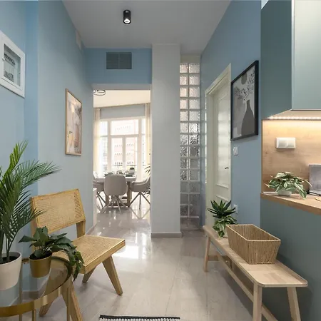 Appartamento Ant-one Designer Neo-classical In Prime Downtown Location - Sleeps 8