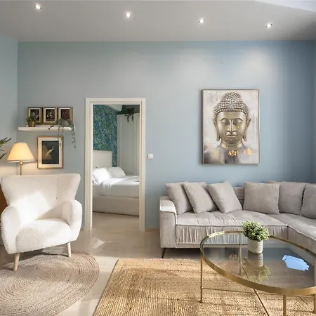 Appartamento Ant-one Designer Neo-classical In Prime Downtown Location - Sleeps 8 *