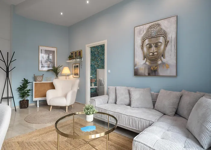 Ant-one Designer Neo-classical In Prime Downtown Location - Sleeps 8 Apartament